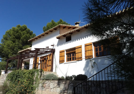 El Huerto de Maravillas.