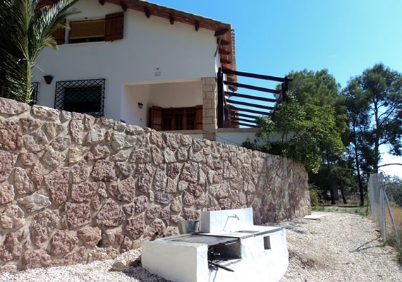 El Huerto de Maravillas.