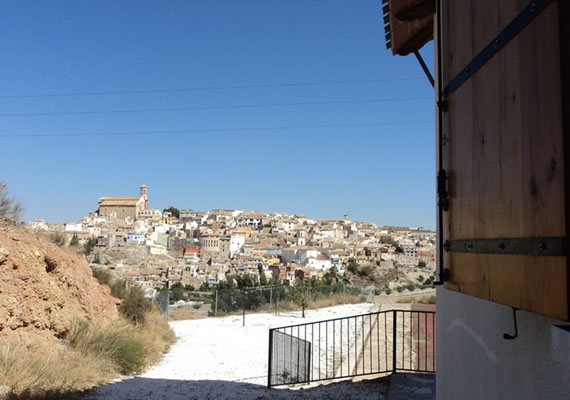 El Huerto de Maravillas.