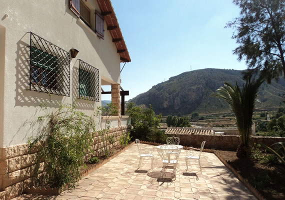 El Huerto de Maravillas.