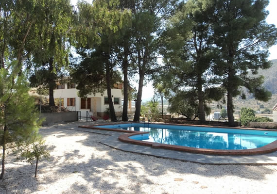 El Huerto de Maravillas. 