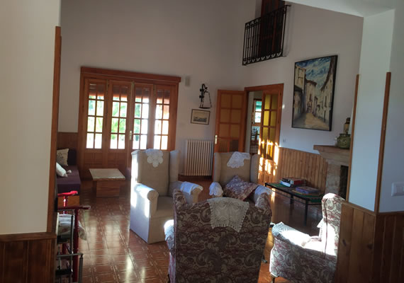 El Huerto de Maravillas.